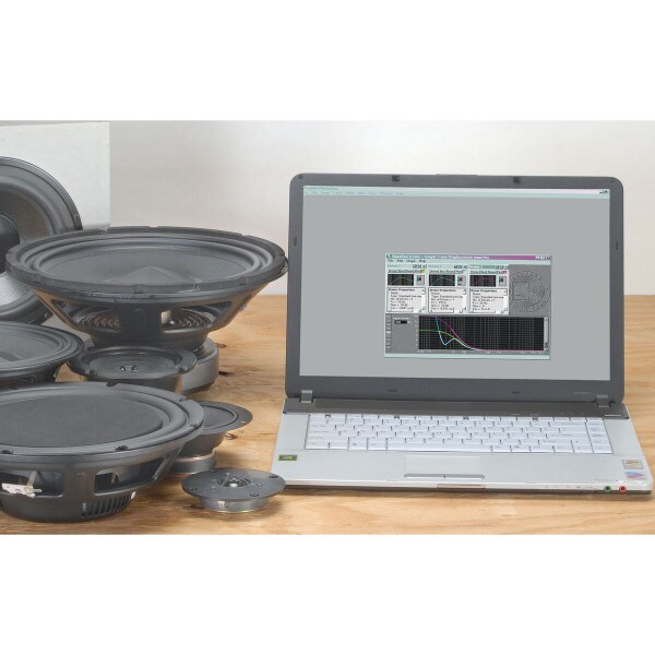 Main product image for BassBox Lite Software CD-ROM 500-921